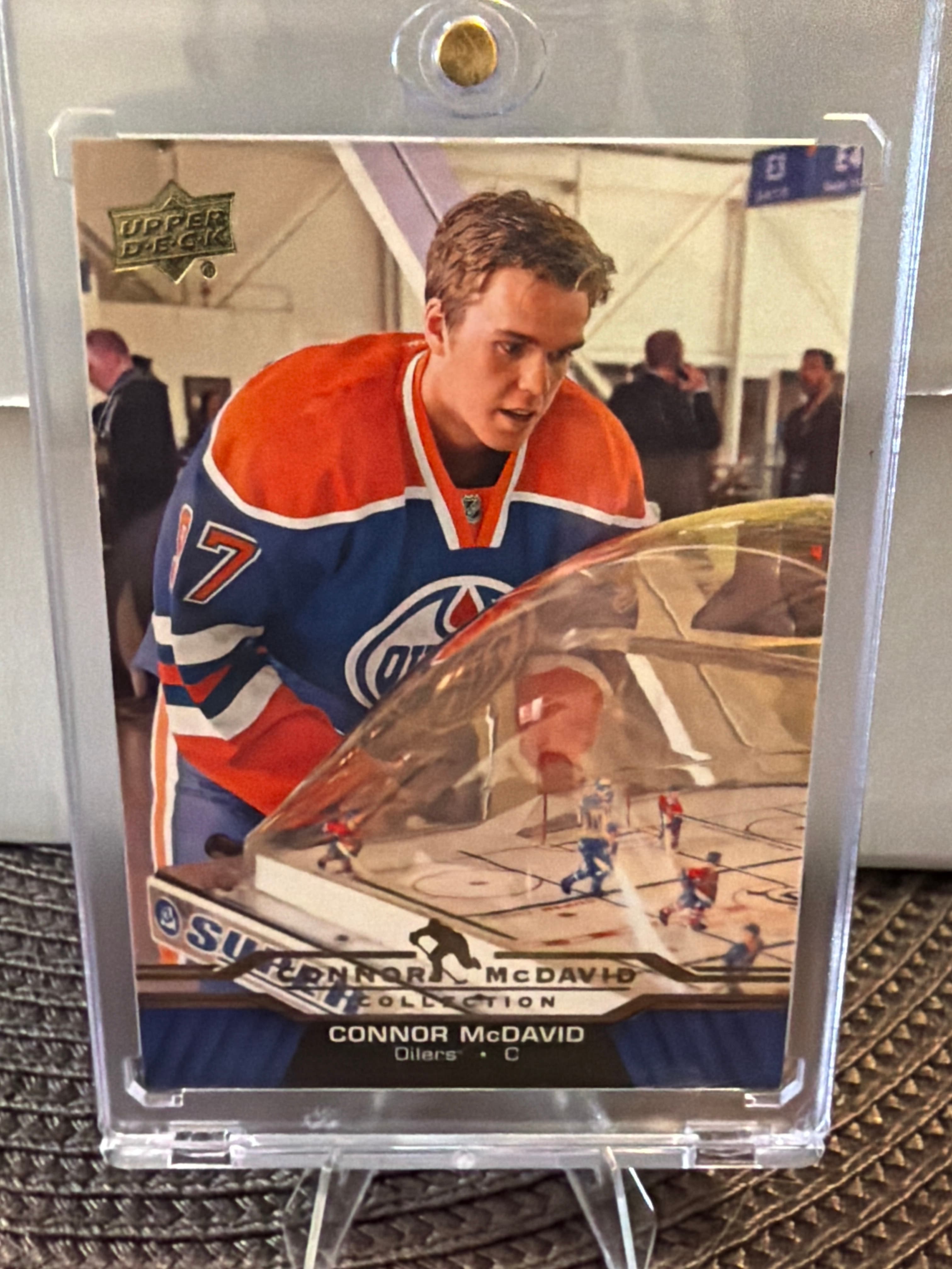 Connor McDavid Collection