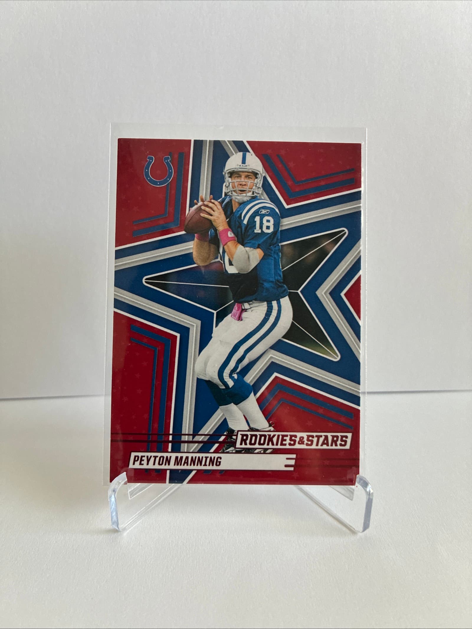 2025 Panini Rookies & Stars Peyton Manning #82